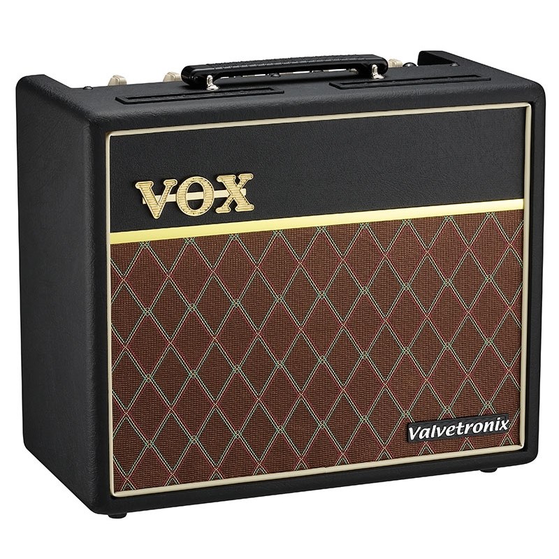 Amplificador Vox Valvetronix Vt20+ Cl Classic Vox