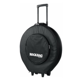Bag para Pratos de Bateria RB22740B/PLUS Rockbag Bag para Pratos de Bateria RB22740B/PLUS Rockbag