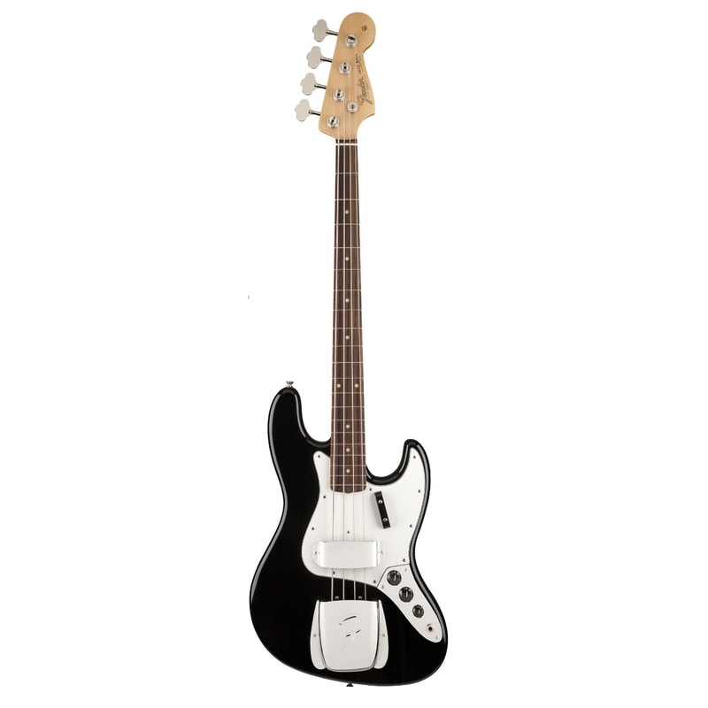 ベース Fender American Vintage 64 Jazz Bass Baixo Fender 4c '64 American Vintage Jazz Bass®