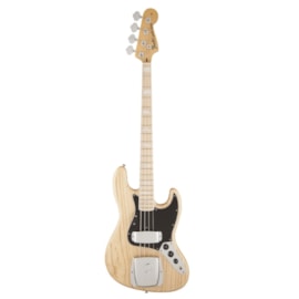 Baixo Fender 4c '74 American Vintage Jazz Bass® Fender - Natural (21) Baixo Fender 4c '74 American Vintage Jazz Bass® Fender - Natural (21)