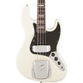 Baixo Fender 4c '74 American Vintage Jazz Bass® Rw Com Hard Case Standard Fender - Branco (Olympic White) (805)