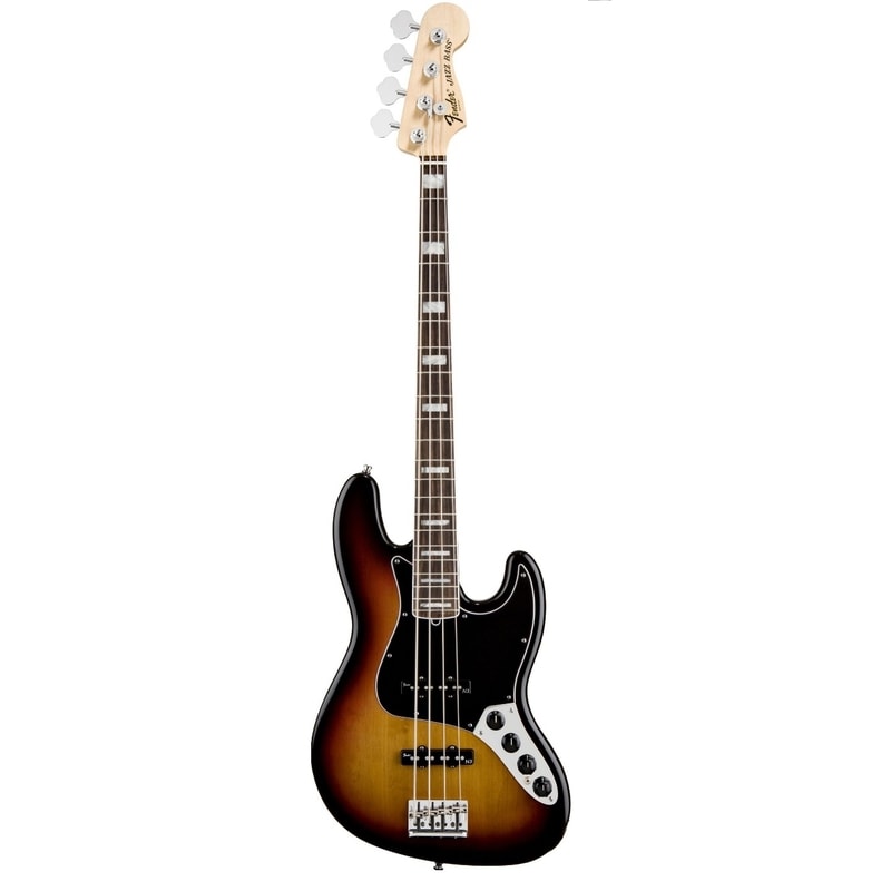 Baixo Fender 4c American Deluxe Jazz Bass®