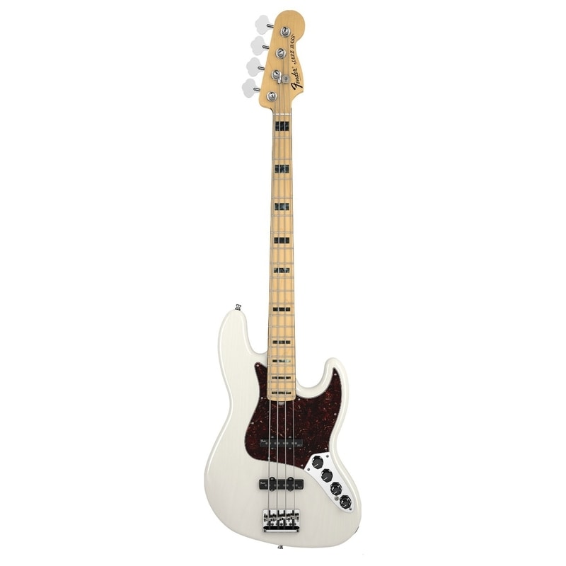 Baixo Fender 4c American Deluxe Jazz Bass® Ash
