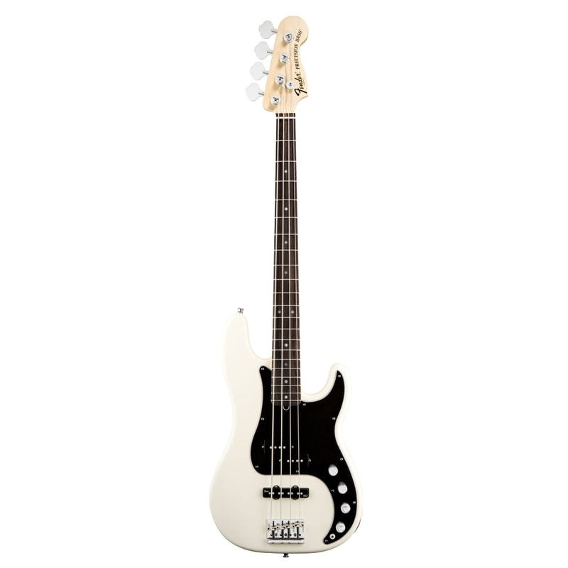 Fender USA American Deluxe プレベ ネック Baixo Fender American Deluxe Precision Bass Ash Natural