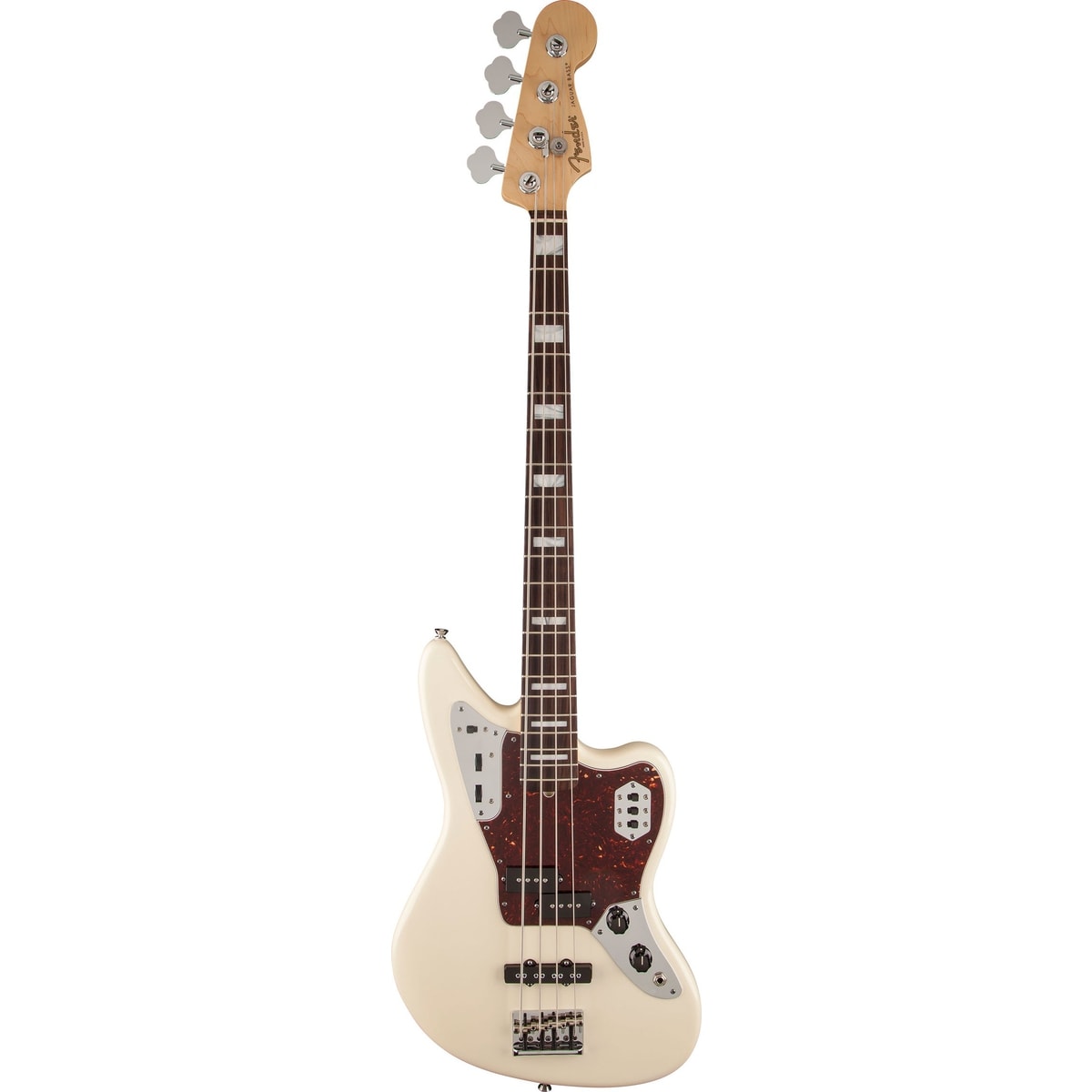 ベース Fender Jaguar Bass Baixo Fender 4c American Standard Jaguar Bass®