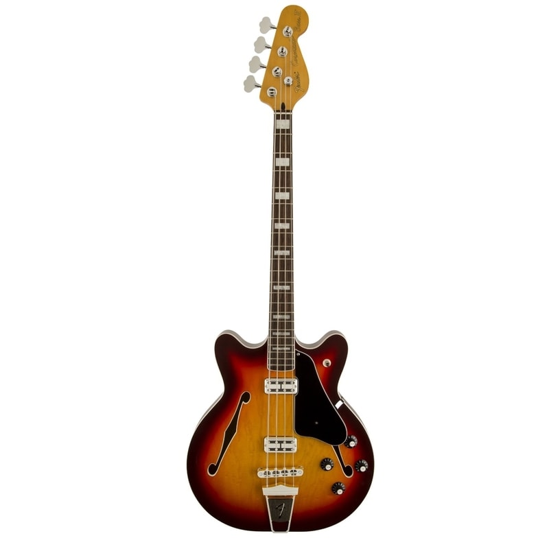 Baixo Fender 4c Modern Player Coronado Bass