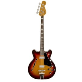Baixo Fender 4c Modern Player Coronado Bass Fender - Aged Cherry Burst (531) Baixo Fender 4c Modern Player Coronado Bass Fender - Aged Cherry Burst (531)