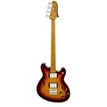 Baixo Fender 4c Modern Player Starcaster® 0243302531 Fender - Aged Cherry Burst (531)
