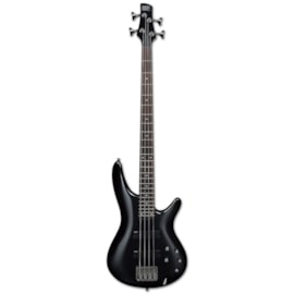 Baixo Ibanez Sr300 4 Cordas (Iron Pewter) Ibanez - Preto (Iron Pewter) (IPT) Baixo Ibanez Sr300 4 Cordas (Iron Pewter) Ibanez - Preto (Iron Pewter) (IPT)