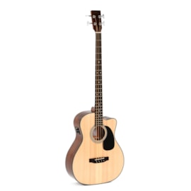 Baixolão Eletroacústico BMC 1STE Sigma Baixolão Eletroacústico BMC 1STE Sigma