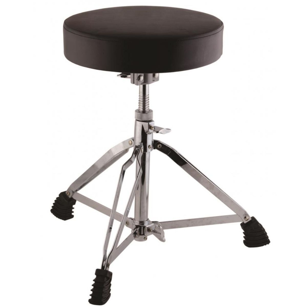 Banco Bateria D-One Redondo DDT-2 com Eixo Rosqueado