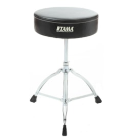 Banco para Bateria Assento Redondo Ht-130 Tama Banco para Bateria Assento Redondo Ht-130 Tama