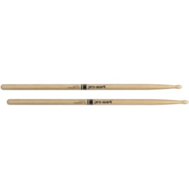 Baquetas Pró-mark 7a Ponta Madeira Hickory Pro-mark Baquetas Pró-mark 7a Ponta Madeira Hickory Pro-mark
