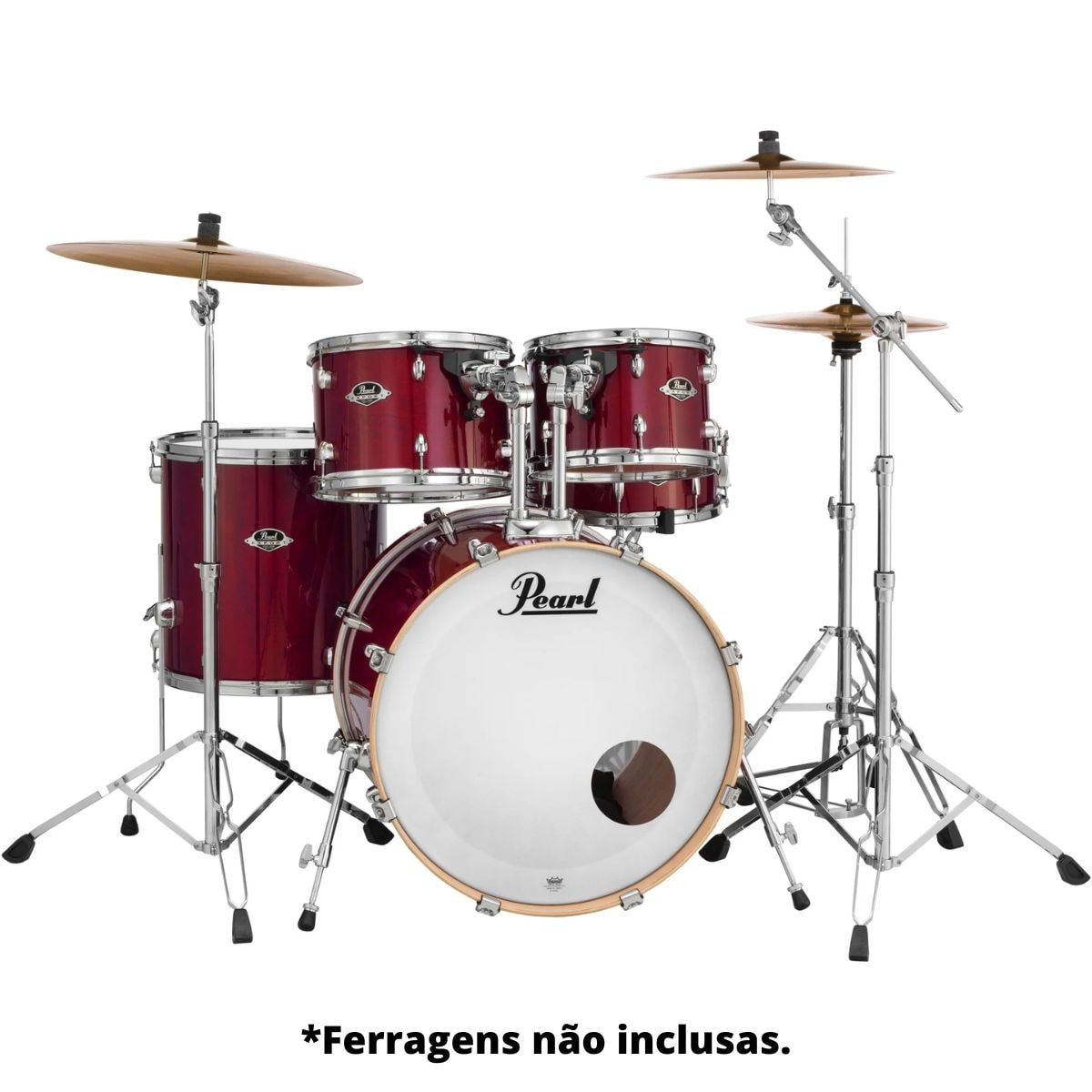 Bateria Acústica İhracat Sem FerragensBateria Acústica İhracat Sem Ferragens  