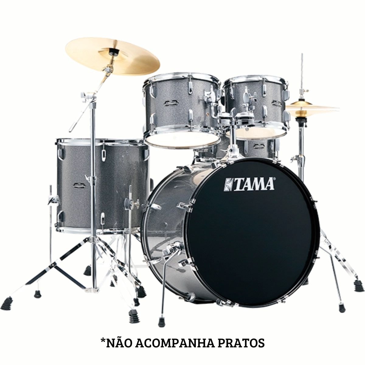 Bateria Acústica Tama Stagestar ST52H5 - Cosmic Silver Sparkle