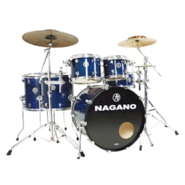BATERIA CONCERT FULL CELULLOID BB Nagano - Brooklin Blue (BB) BATERIA CONCERT FULL CELULLOID BB Nagano - Brooklin Blue (BB)