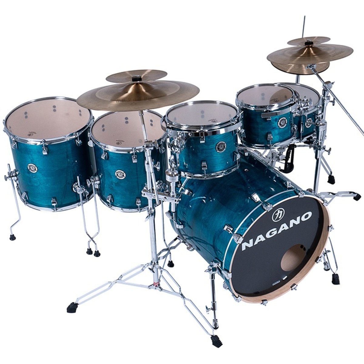 BATERIA CONCERT FULL LACQUER BD