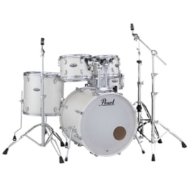 Bateria Decade DMP927BR 22"08"10"07"12"14 229 Pearl - White Satin Pearl (229) Bateria Decade DMP927BR 22"08"10"07"12"14 229 Pearl - White Satin Pearl (229)