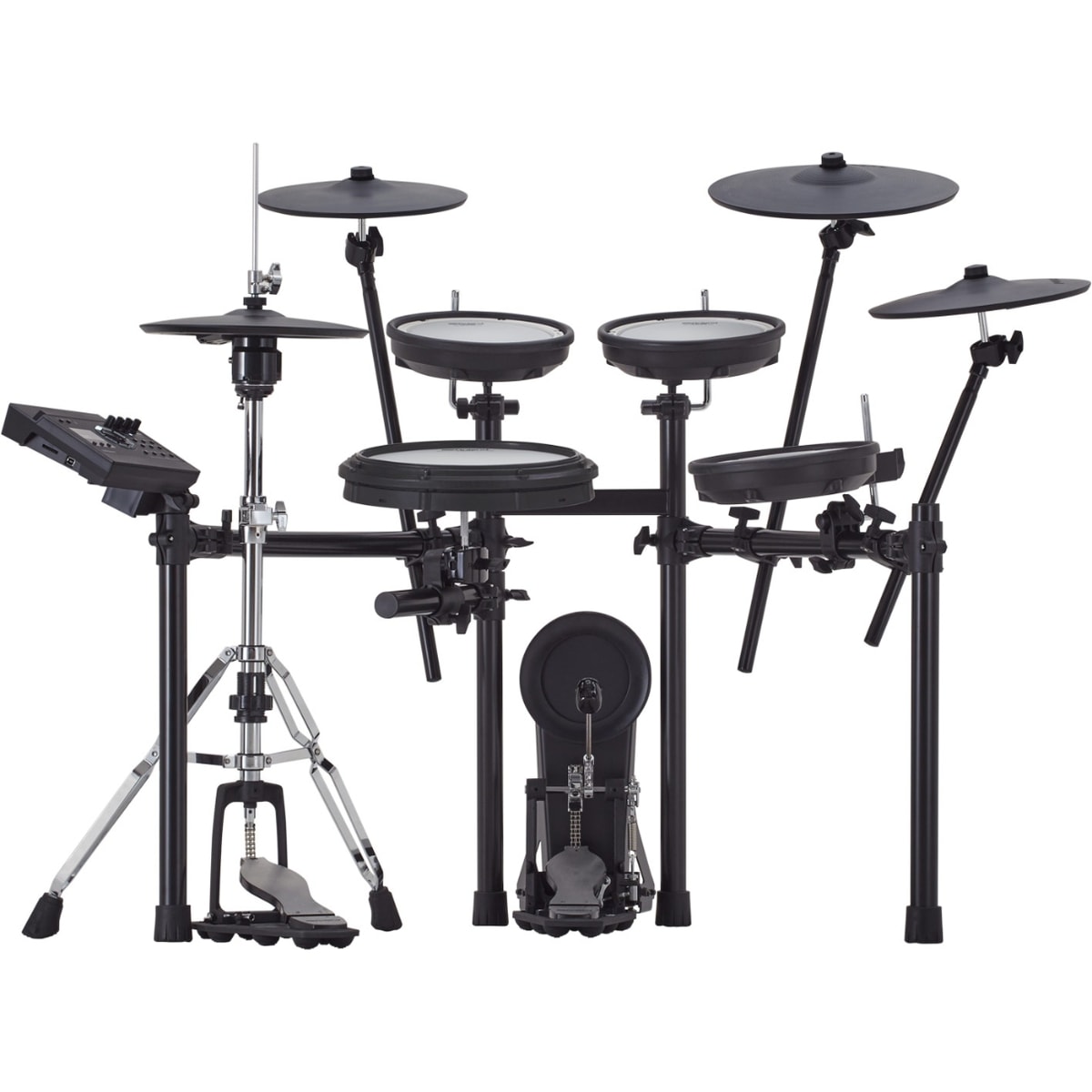 おかだ Roland V-Drums TD-17 Custom Bateria Eletrônica Roland TD-17 KVX2 V-Drums