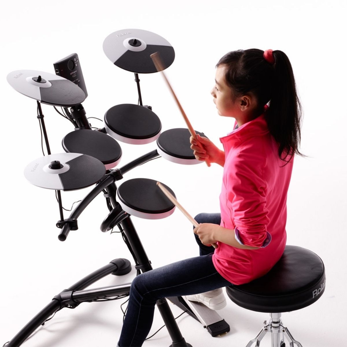 その他 Roland TD-1K Bateria Eletrônica TD-1 K Série V-Drums Portátil