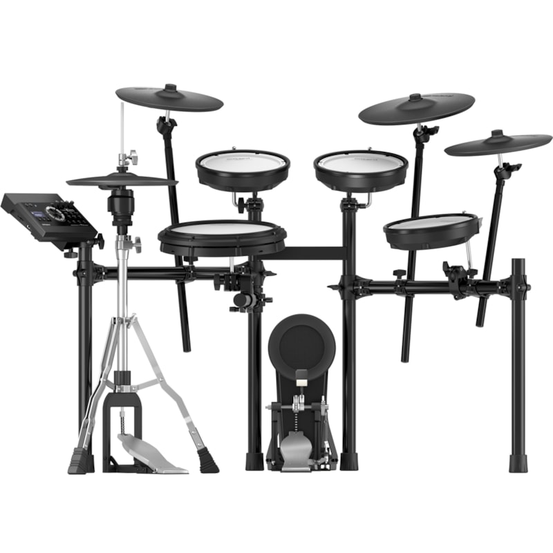 Bateria Eletrônica TD-17 KVX com Rack MDS Compact