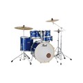 BATERIA EXPORT EXX705NP/C717 20"10"12"14"1455S (SHELL PACK) Pearl - Azul (High Voltage Blue) (717)