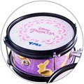 Bateria Infantil Disney Princesas Mosaico BID-P1 PHX - Roxo (RX)