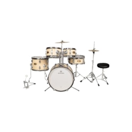 Bateria Infantil Michael Club MDMC5 NA Michael - Natural (NA) Bateria Infantil Michael Club MDMC5 NA Michael - Natural (NA)