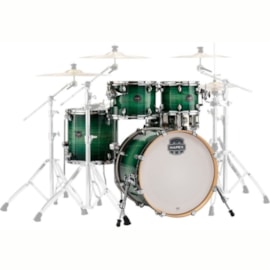 Bateria Mapex Armory AR504S Shell Pack - Emerald Burst (Sem Ferragens)