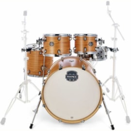 Bateria Mapex Armory AR529S Shell Pack - Desert Dune (Sem Ferragens)