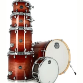 Bateria Mapex Armory AR628S Shell Pack - Redwood Burst (Sem Ferragens)