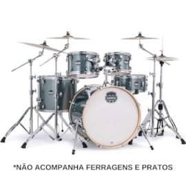 Bateria Mapex Mars Birch MA529SF Shell Pack - Twilight Sparkle (Sem Ferragens)