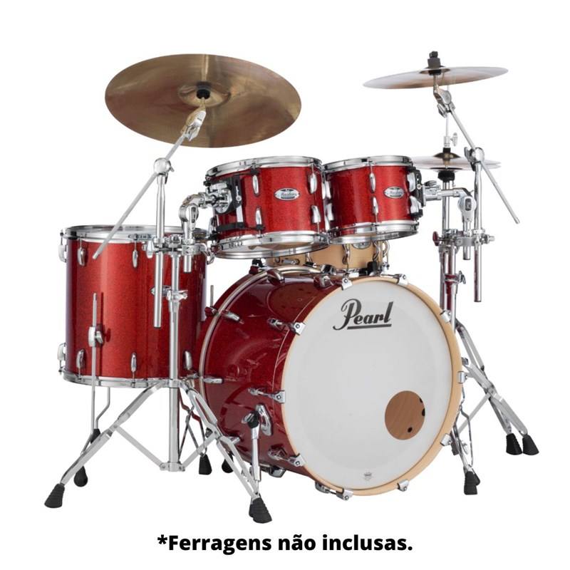 Caixa Reference Series - Pearl Drum Brasil site oficial - BR
