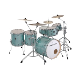 Bateria Nagano Work Séries Nagano - Aquamarine Sparkle (AS) Bateria Nagano Work Séries Nagano - Aquamarine Sparkle (AS)