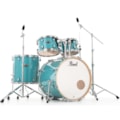 Bateria Pearl Decade Maple DMP925SP/C Sheel Pack - Ice Mint (Sem Ferragens)