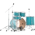 Bateria Pearl Decade Maple DMP925SP/C Sheel Pack - Ice Mint (Sem Ferragens)