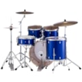 Bateria Pearl Export EXX725SP/C Shell Pack - High Voltage Blue (Sem Ferragens)