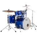 Bateria Pearl Export EXX725SP/C Shell Pack - High Voltage Blue (Sem Ferragens)