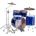 Bateria Pearl Export EXX725SP/C Shell Pack - High Voltage Blue (Sem Ferragens)