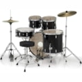 Bateria Pearl Roadshow RS525S/C - Jet Black