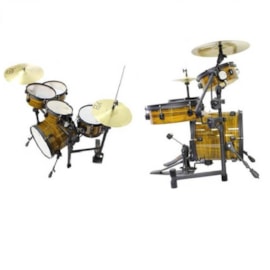Bateria Pocket (08''/10''/13''/12''14'') RMV Bateria Pocket (08''/10''/13''/12''14'') RMV