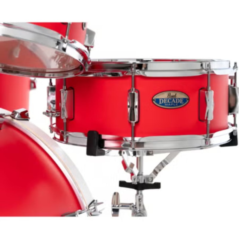 Bateria Acústica Yamaha Stage Custom SBP0F4H Shell Pack - Raven 
