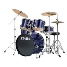 Bateria Swingstar S50h4(10"12"14"20"cx14") (Mnb) Tama - Azul (Midnight Blue) (MNB) Bateria Swingstar S50h4(10"12"14"20"cx14") (Mnb) Tama - Azul (Midnight Blue) (MNB)