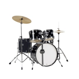 Bateria Voyager VR 5044 T Peça de Showroom Mapex - Preto (Dark Black) (DK) Bateria Voyager VR 5044 T Peça de Showroom Mapex - Preto (Dark Black) (DK)