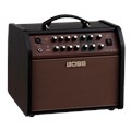 BOSS ACS LIVE LT  | Amplificador Acoustic Singer Live LT de 60-watt para violão e voz com efeitos 110V