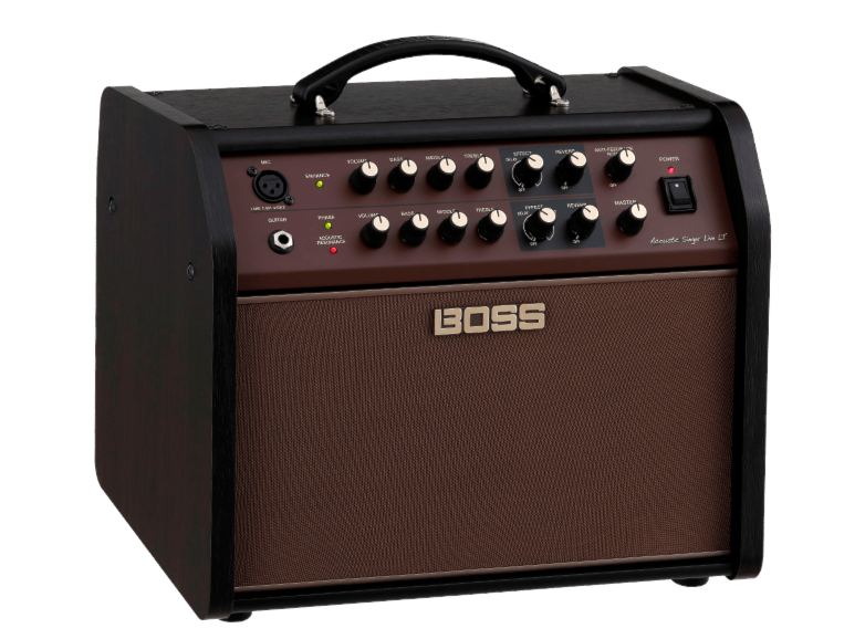 Pedal para Voz e Violão BOSS VE-8 Acoustic Singer Pedal para Voz e Violão BOSS VE-8 Acoustic Singer