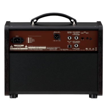 Protect'em Covers Black Polyester Cover For Boss Acoustic Singer Pro Guitar - Custom Fit, Dust & UV Protection