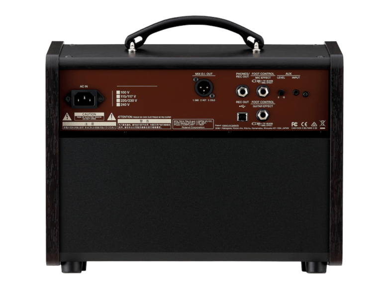 Pedal para Voz e Violão BOSS VE-8 Acoustic Singer Pedal para Voz e Violão BOSS VE-8 Acoustic Singer