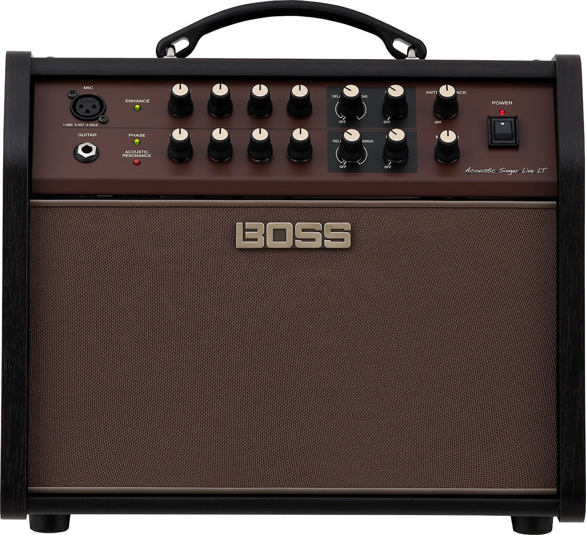 Pedal para Voz e Violão BOSS VE-8 Acoustic Singer Pedal para Voz e Violão BOSS VE-8 Acoustic Singer