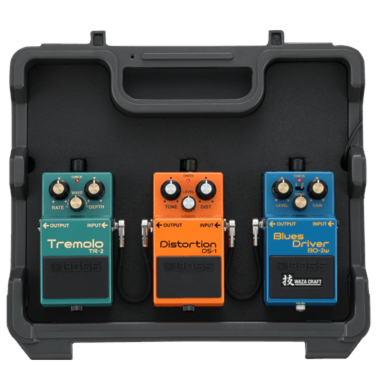 BOSS BCB-30X | Pedalboard no formato case